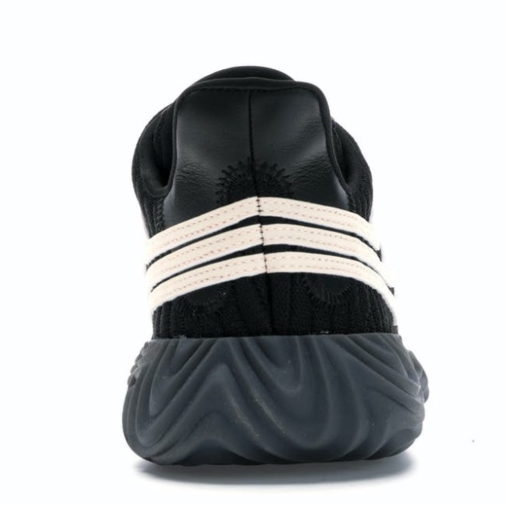 Adidas | Sobakov Core Black Chalk Coral Size 9 NWT - Picture 13 of 13